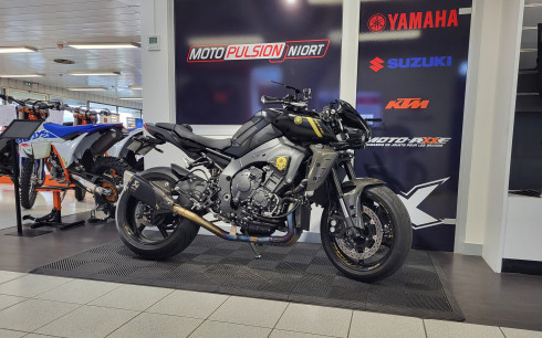 YAMAHA MT-10 2022 | 9000KMS | 219€ /MOIS