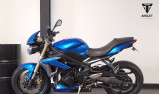TRIUMPH STREET TRIPLE 675 2013