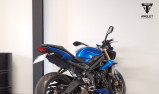 TRIUMPH STREET TRIPLE 675 2013