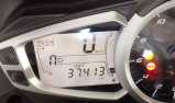 TRIUMPH STREET TRIPLE 675 2013