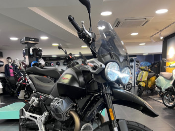 MOTO GUZZI V85 TT 850 STRADA