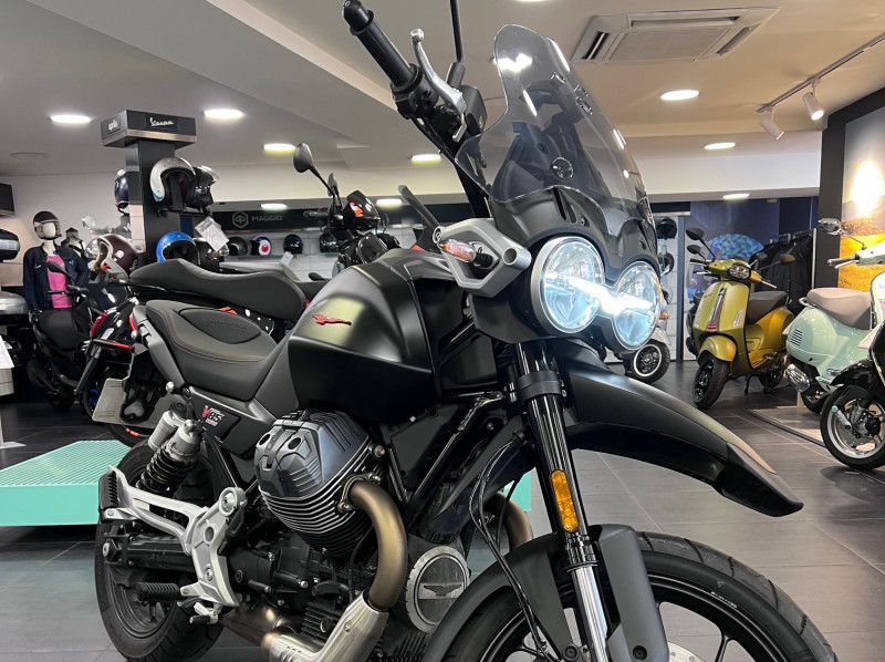 MOTO GUZZI V85 TT 850 STRADA