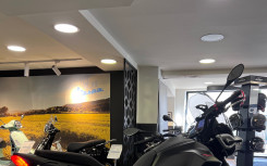MOTO GUZZI V85 TT 850 STRADA