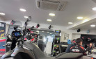 MOTO GUZZI V85 TT 850 STRADA