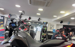 MOTO GUZZI V85 TT 850 STRADA