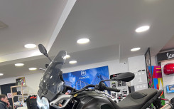 MOTO GUZZI V85 TT 850 STRADA
