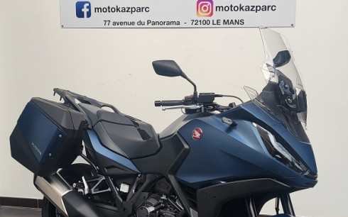 HONDA NT 1100 DCT COMME NEUVE GARANTIE CONSTRUCTEUR