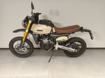 FANTIC CABALLERO 500 RALLY