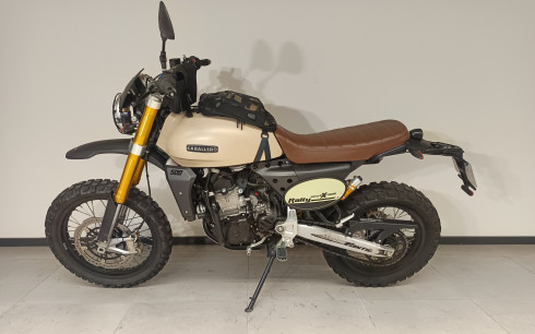 FANTIC CABALLERO 500 RALLY