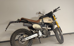 FANTIC CABALLERO 500 RALLY