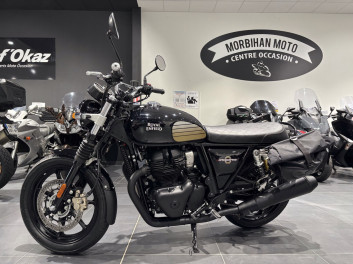 ROYAL ENFIELD 650 INTERCEPTOR / Garantie 