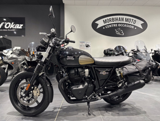 ROYAL ENFIELD 650 INTERCEPTOR / Garantie 