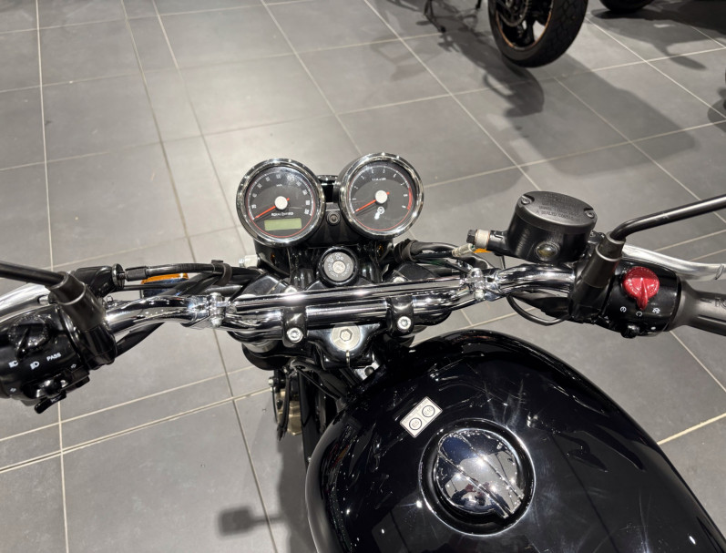 ROYAL ENFIELD 650 INTERCEPTOR / Garantie 