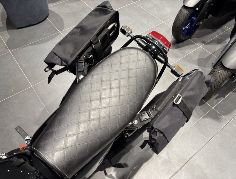 ROYAL ENFIELD 650 INTERCEPTOR / Garantie 