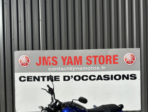 YAMAHA XSR 125