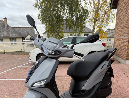 PIAGGIO LIBERTY 50 SPORT EDITION
