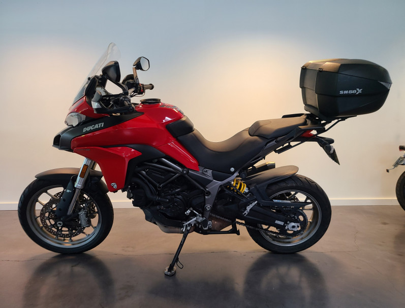 DUCATI MULTISTRADA 950