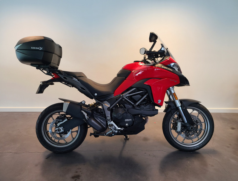 DUCATI MULTISTRADA 950
