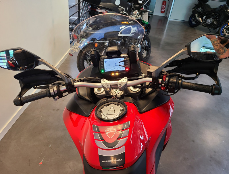 DUCATI MULTISTRADA 950