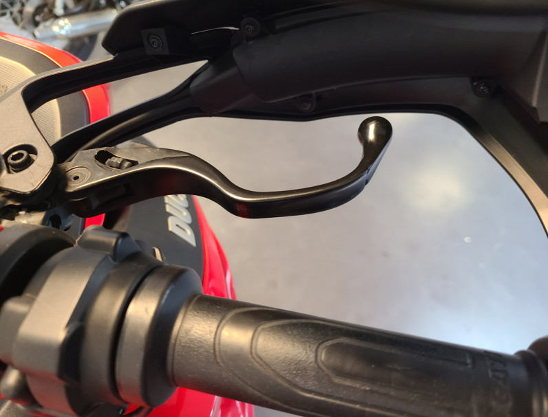 DUCATI MULTISTRADA 950