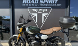 TRIUMPH Scrambler 400 X