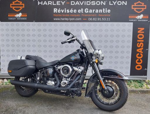 HARLEY-DAVIDSON SOFTAIL HERITAGE 1923 2025