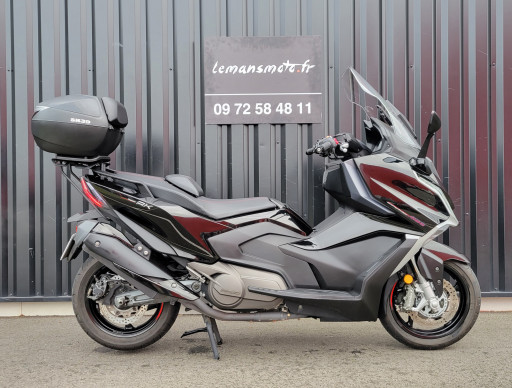 AK550 PREMIUM AIBS TCS E5 NOIR BRILLANT