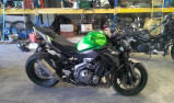 KAWASAKI Z 900 ACCIDENTE RSV N°18764
