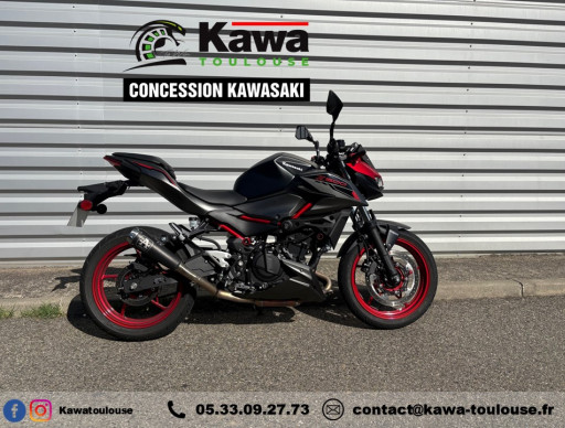 KAWASAKI Z 500 SE