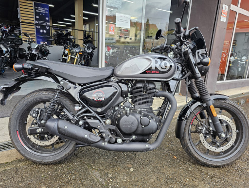 ROYAL ENFIELD HNTR
