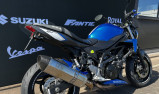 SUZUKI SV 650 Yoshimura