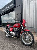 TRIUMPH THRUXTON 900 EFI