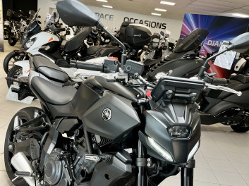 YAMAHA MT-07 (47.5CV)