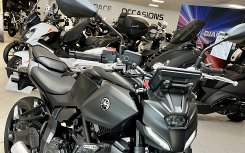 YAMAHA MT-07 (47.5CV)