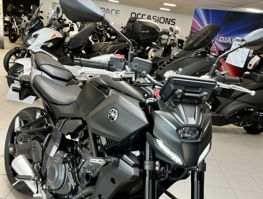 YAMAHA MT-07 (47.5CV)