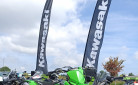 KAWASAKI KX450F CROSS