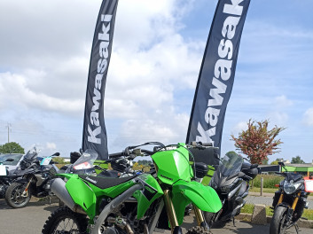 KAWASAKI KX450F CROSS