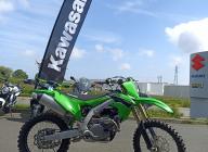 KAWASAKI KX450F CROSS