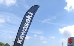 KAWASAKI KX450F CROSS