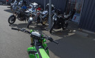 KAWASAKI KX450F CROSS