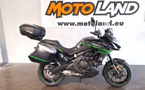 KAWASAKI VERSYS 650