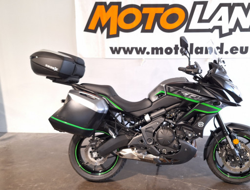 KAWASAKI VERSYS 650