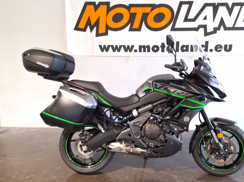 KAWASAKI VERSYS 650