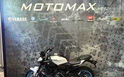 YAMAHA MT-07 35KW CERAMIC ICE 300kms