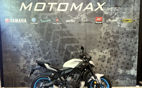 YAMAHA MT-07 35KW CERAMIC ICE 300kms
