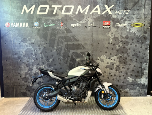 YAMAHA MT-07 35KW CERAMIC ICE 300kms