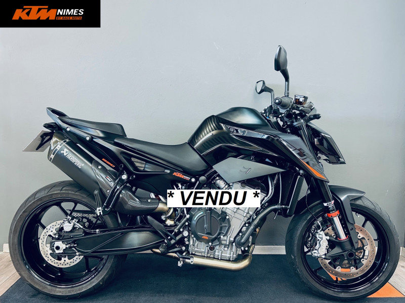 Akrapovic マフラー KTM 890DUKE / R Akrapovic Evo-Line Exhaust KTM 890 Duke R 20-23