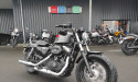 HARLEY-DAVIDSON SPORTSTER FORTY-EIGHT 1200