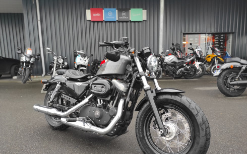 HARLEY-DAVIDSON SPORTSTER FORTY-EIGHT 1200