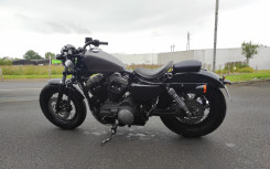 HARLEY-DAVIDSON SPORTSTER FORTY-EIGHT 1200